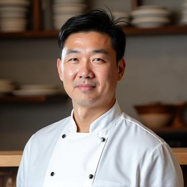 김태성 총괄셰프